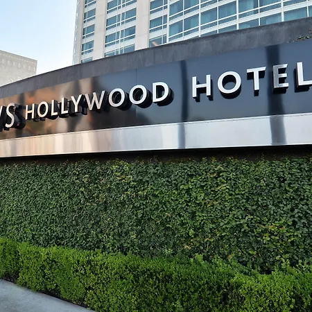 Loews Hollywood Hotel Los Angeles Exterior photo