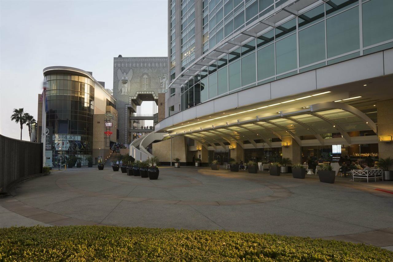 Hotel Loews Hollywood Los Angeles