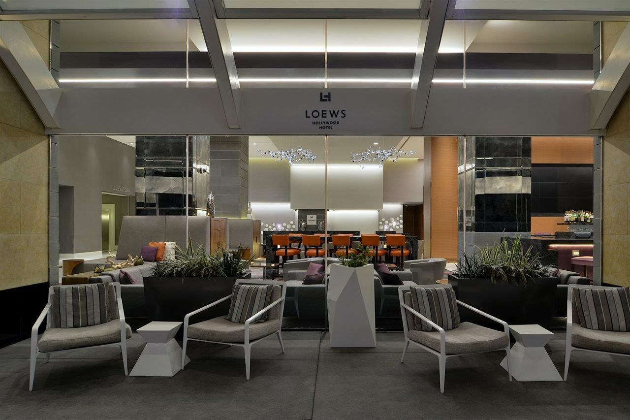 Loews Hollywood Hotel
